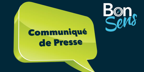 communique de presse BonSens.org