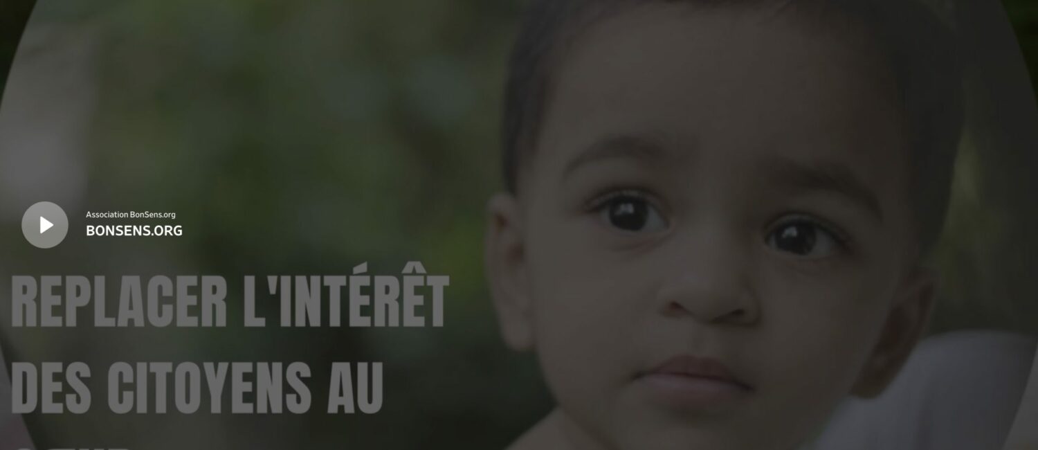 Qu&rsquo;est ce que l&rsquo;Association BonSens ?