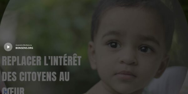 Qu&rsquo;est ce que l&rsquo;Association BonSens ?