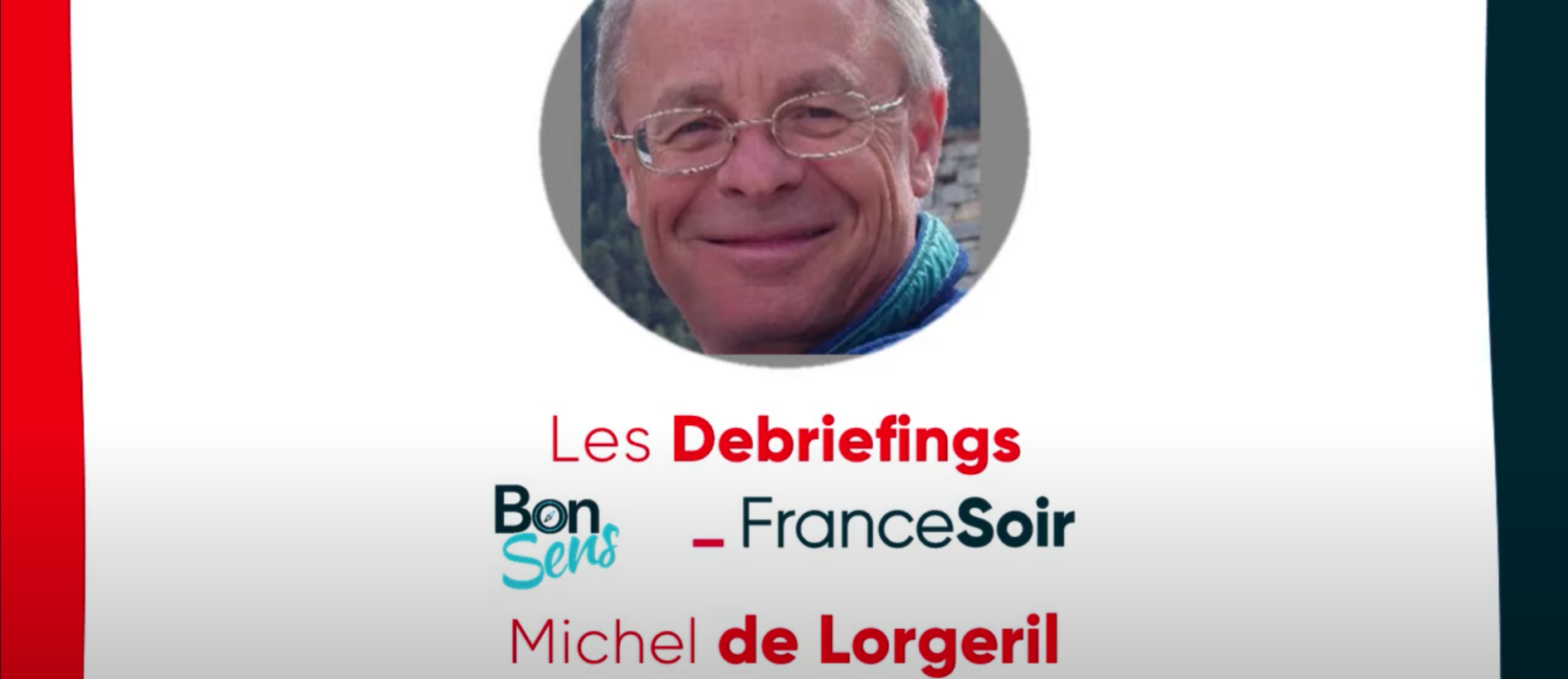 Dr Michel de Lorgeril