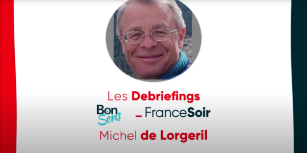 Dr Michel de Lorgeril