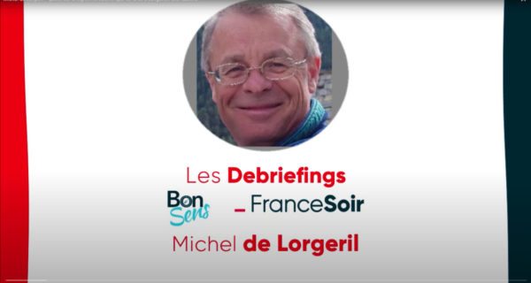 Dr Michel de Lorgeril