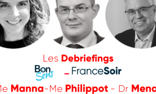 Me Manna, Me Philippot & Dr Menat Me Manna, Me Philippot & Dr Menat