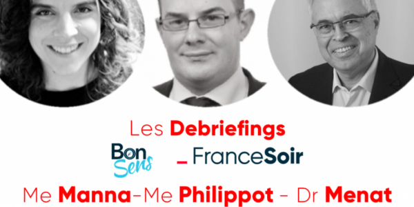 Me Manna, Me Philippot & Dr Menat