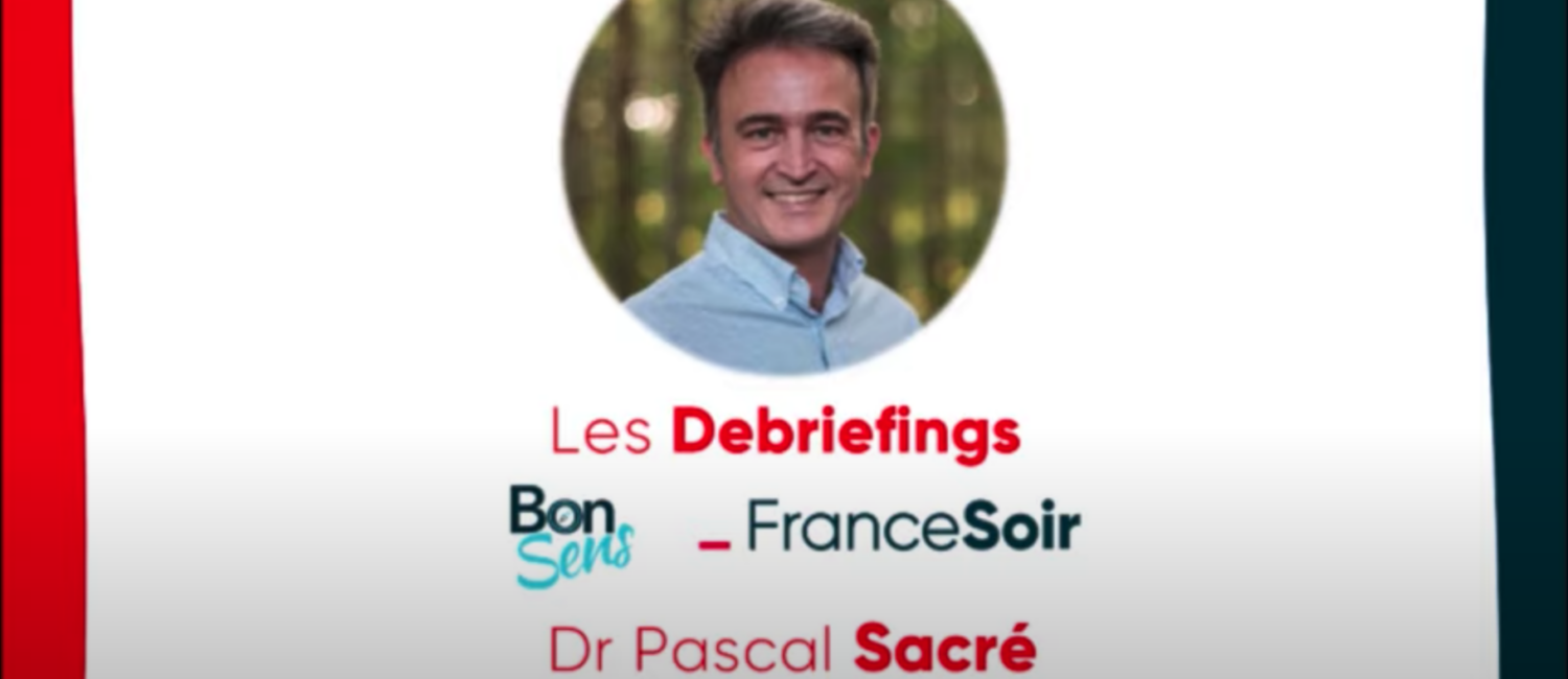 Dr Pascal Sacré
