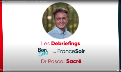 Dr Pascal Sacré