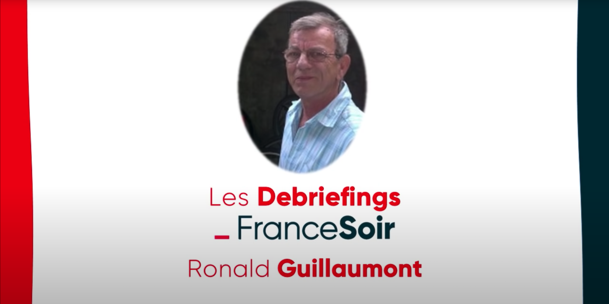 Ronald Guillaumont