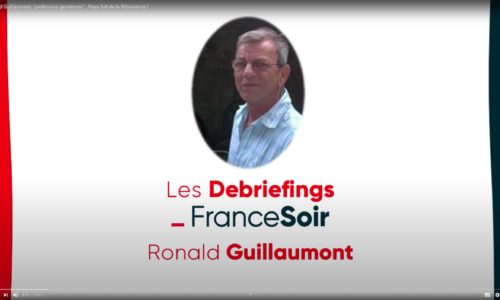 Ronald Guillaumont