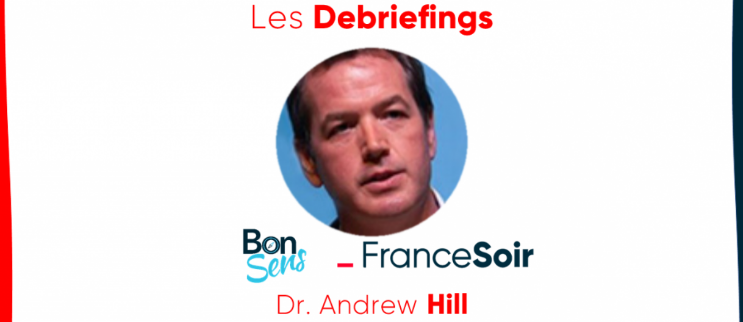 Dr Andrew Hill sur l'Ivermectine