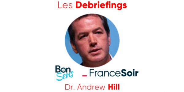 Dr Andrew Hill sur l'Ivermectine