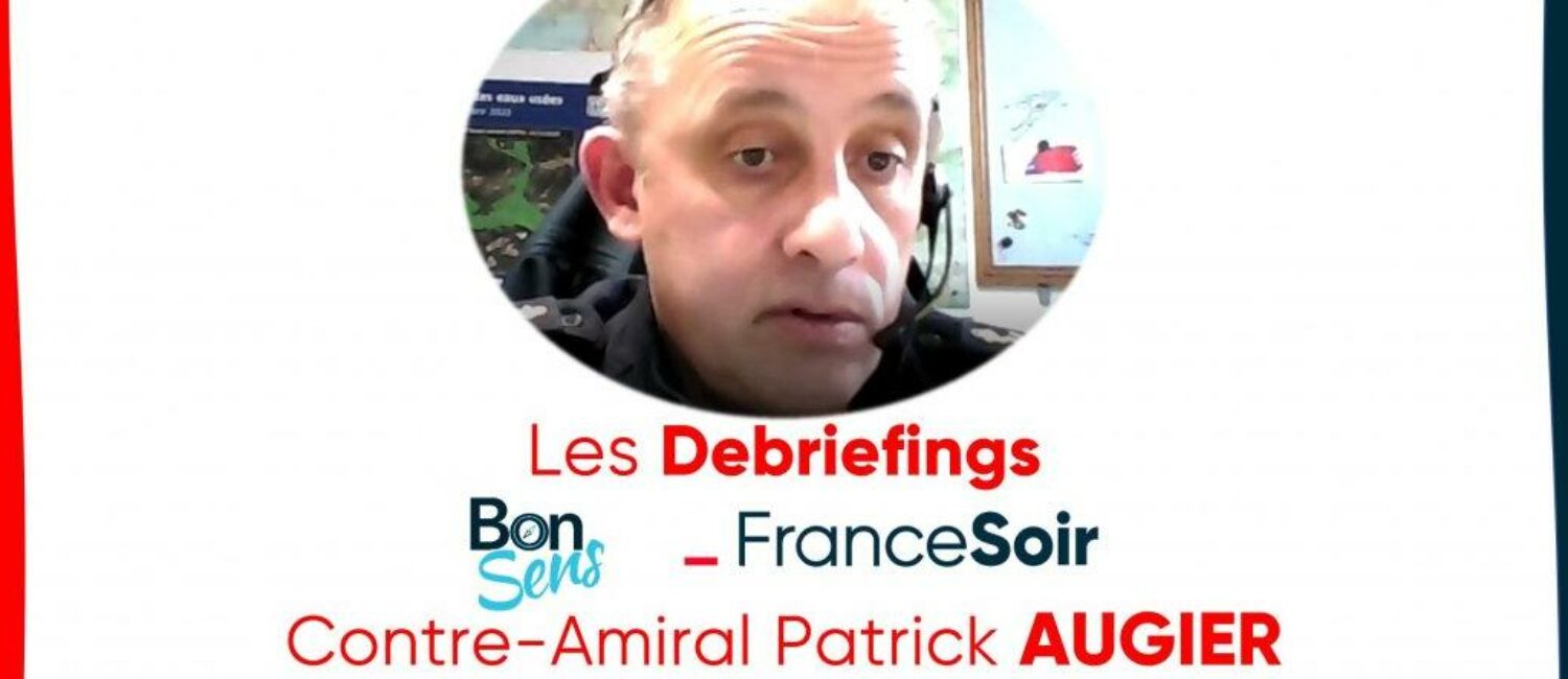 Contre-amiral Patrick Augier
