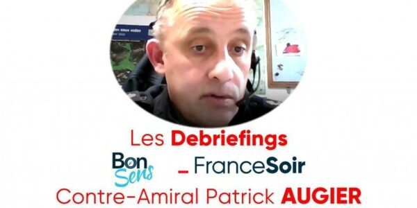 Contre-amiral Patrick Augier