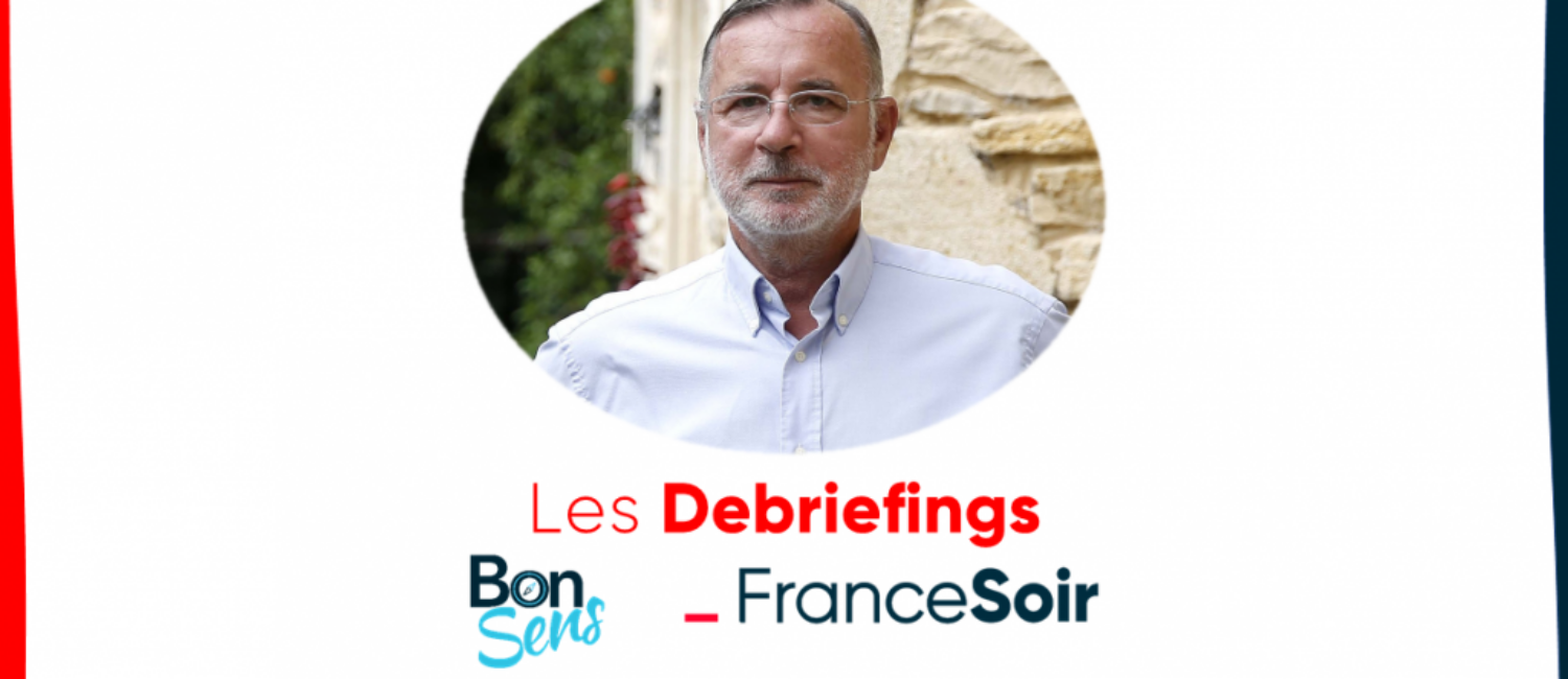 debriefing Gérard Maudrux