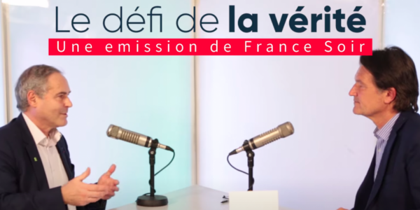 Christian Perronne au Défi de la Vérité