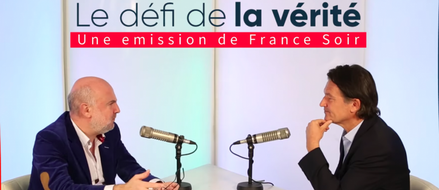 Eric Verhaeghe, "Great Reset, mythes et réalités