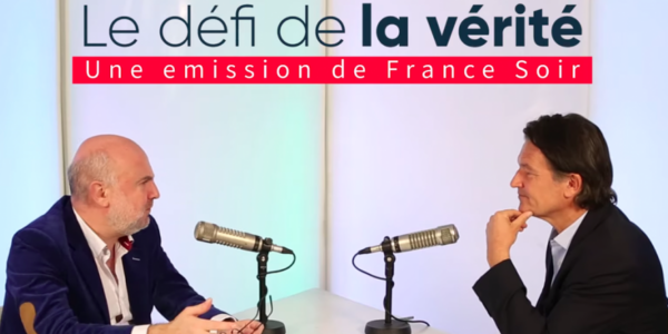 Eric Verhaeghe, "Great Reset, mythes et réalités