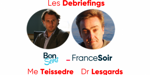 debriefing Me Teissedre et Dr JF Lesgards