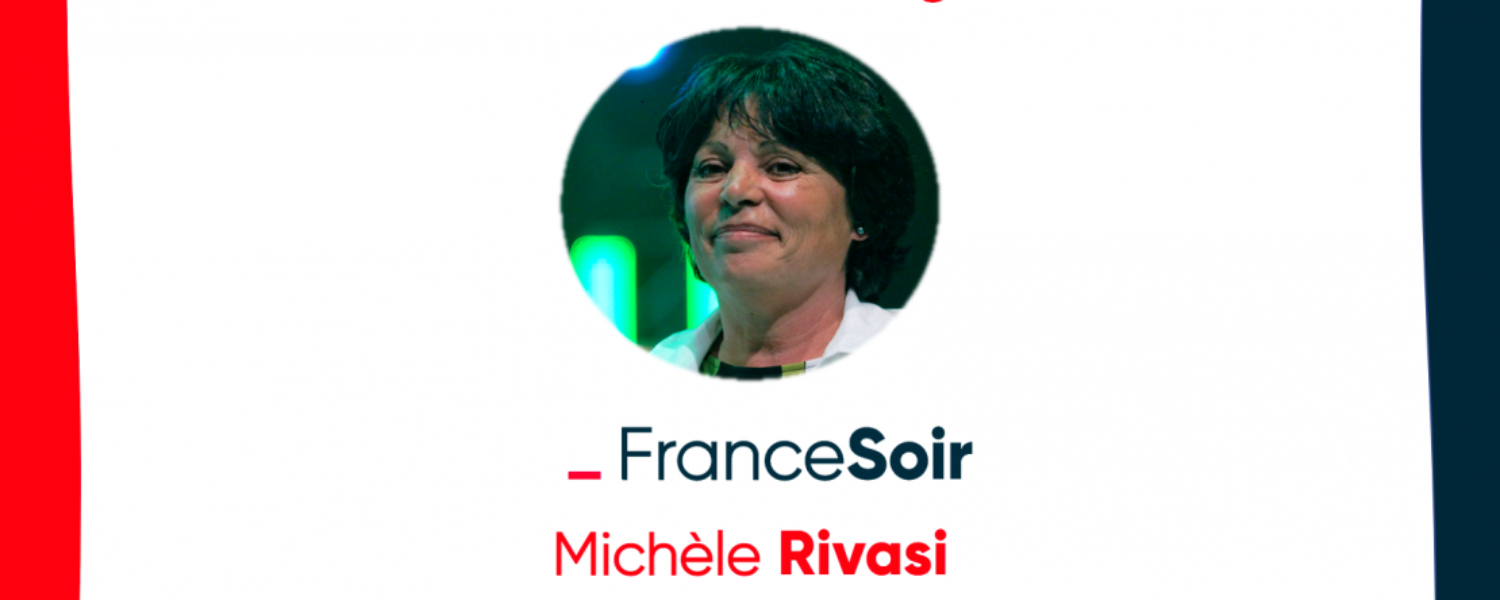 Michèle Rivasi Débriefing FranceSoir Bonsens.org