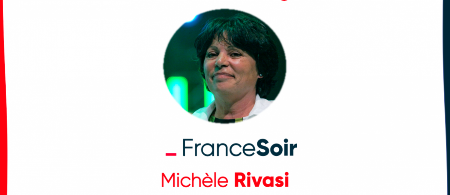 Michèle Rivasi Débriefing FranceSoir Bonsens.org