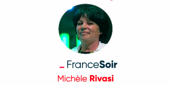 Michèle Rivasi Débriefing FranceSoir Bonsens.org