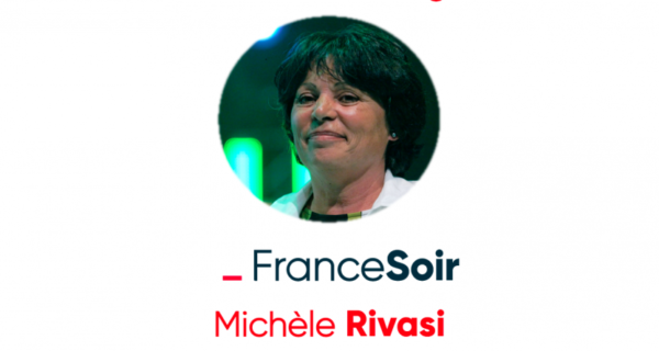 Michèle Rivasi Débriefing FranceSoir Bonsens.org