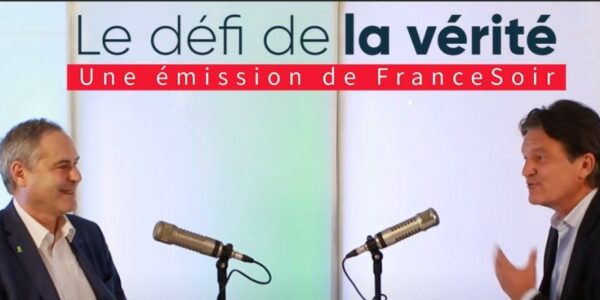 Christian Perronne au défi de la Vérité avec Richard Boutry