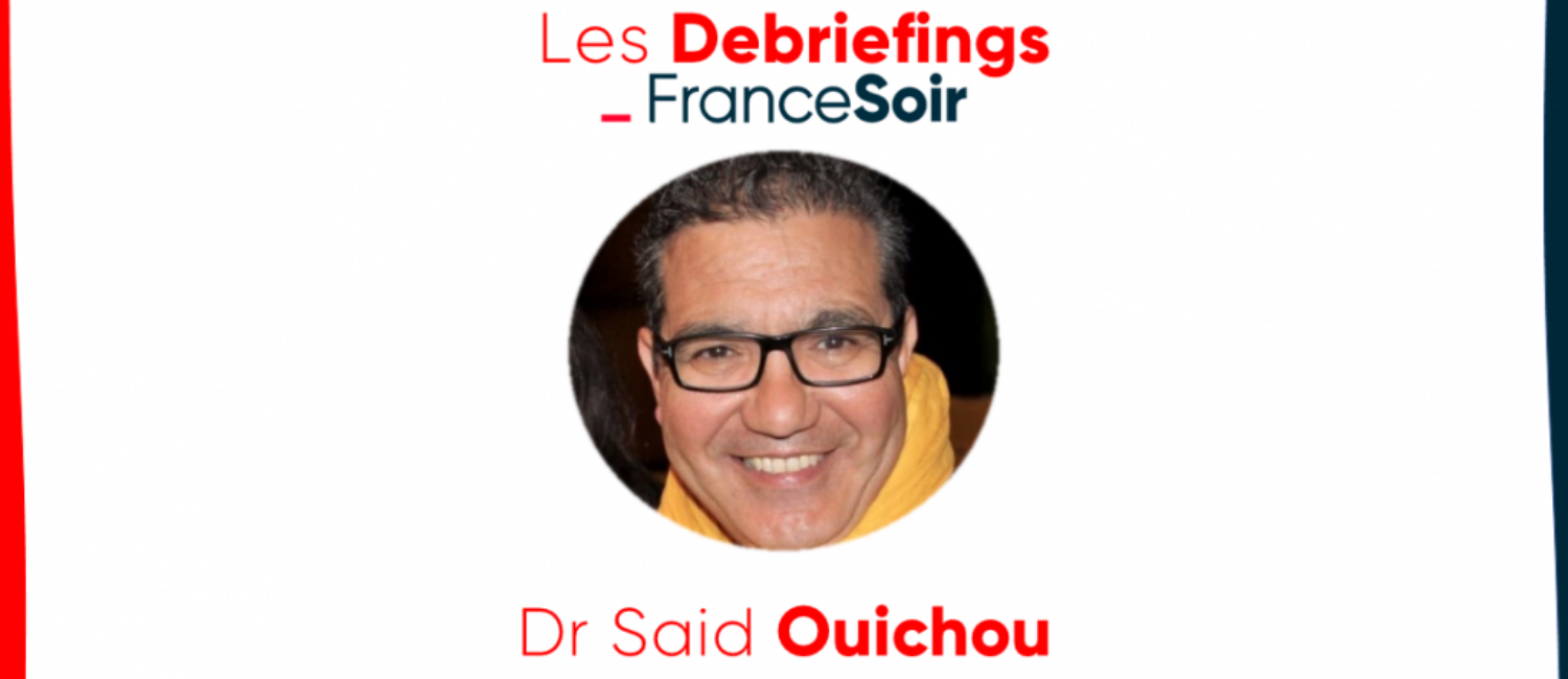 Said Ouichou Debreifing FranceSoir