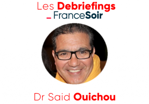 Said Ouichou Debreifing FranceSoir