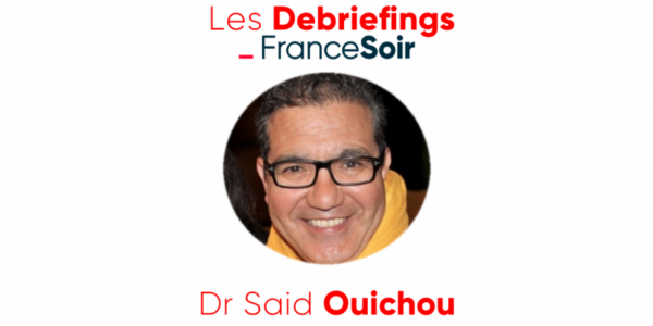Said Ouichou Debreifing FranceSoir
