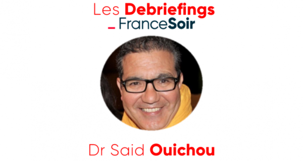 Said Ouichou Debreifing FranceSoir