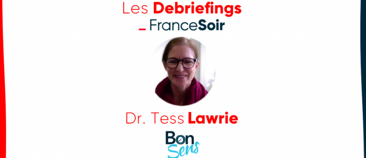 Tess Lawrie sur l'Ivermectine