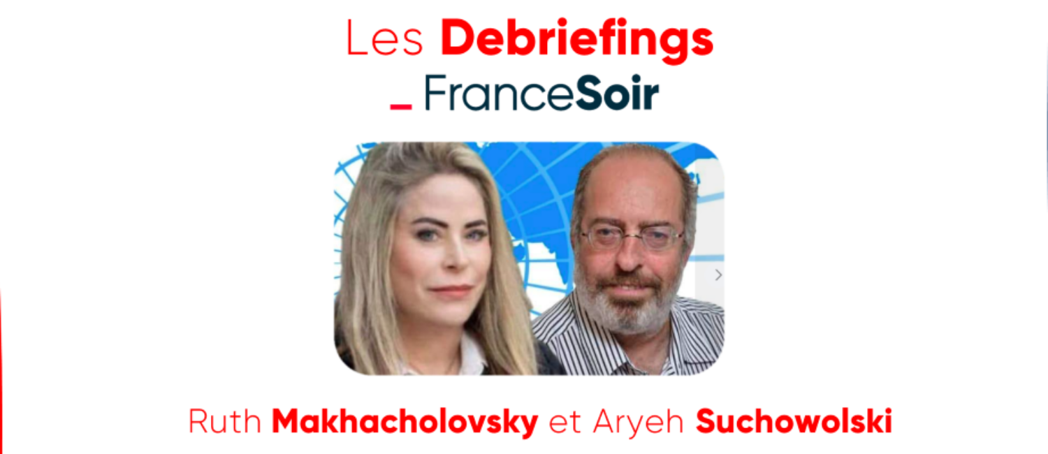 Ruth Makhacholovsky et Aryeh Suchowolski, la plainte à la Cour pénale internationale