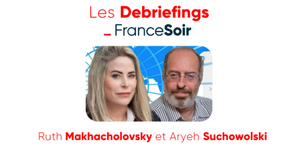 Ruth Makhacholovsky et Aryeh Suchowolski, la plainte à la Cour pénale internationale