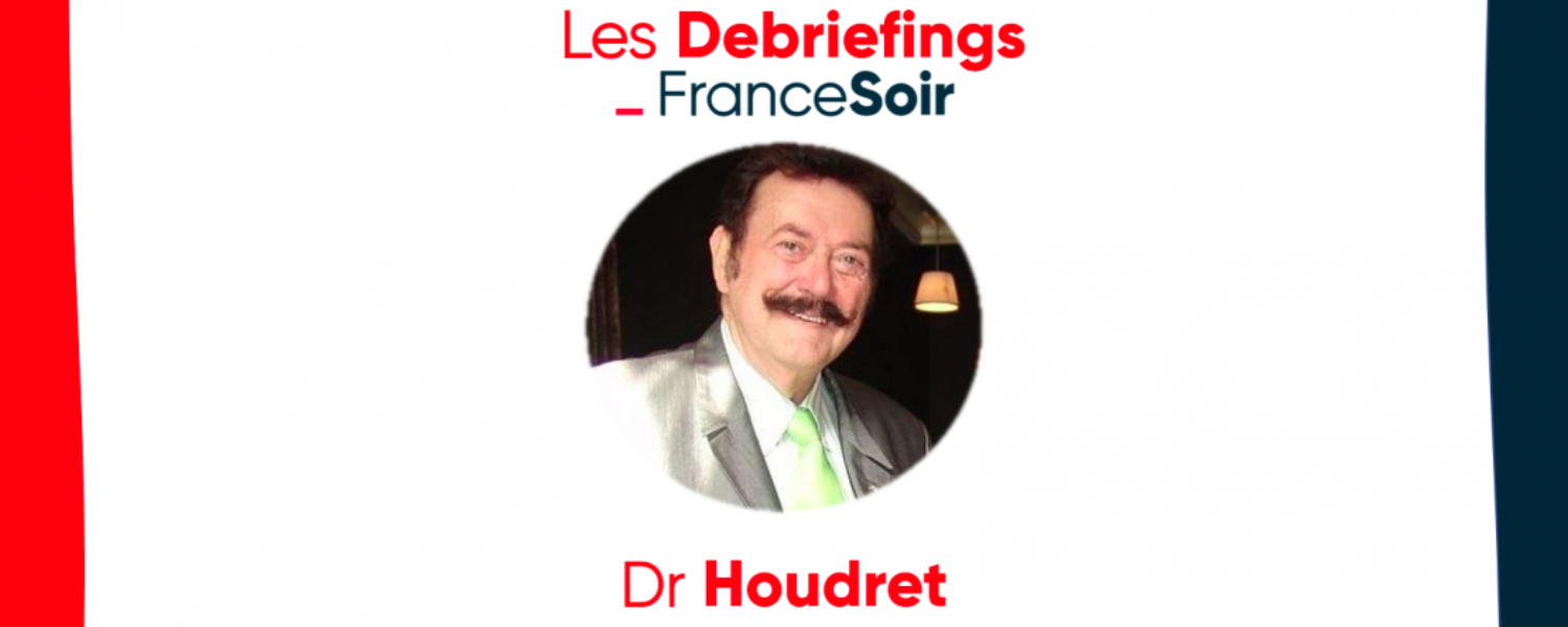 Dr Houdret Debriefing FranceSoir