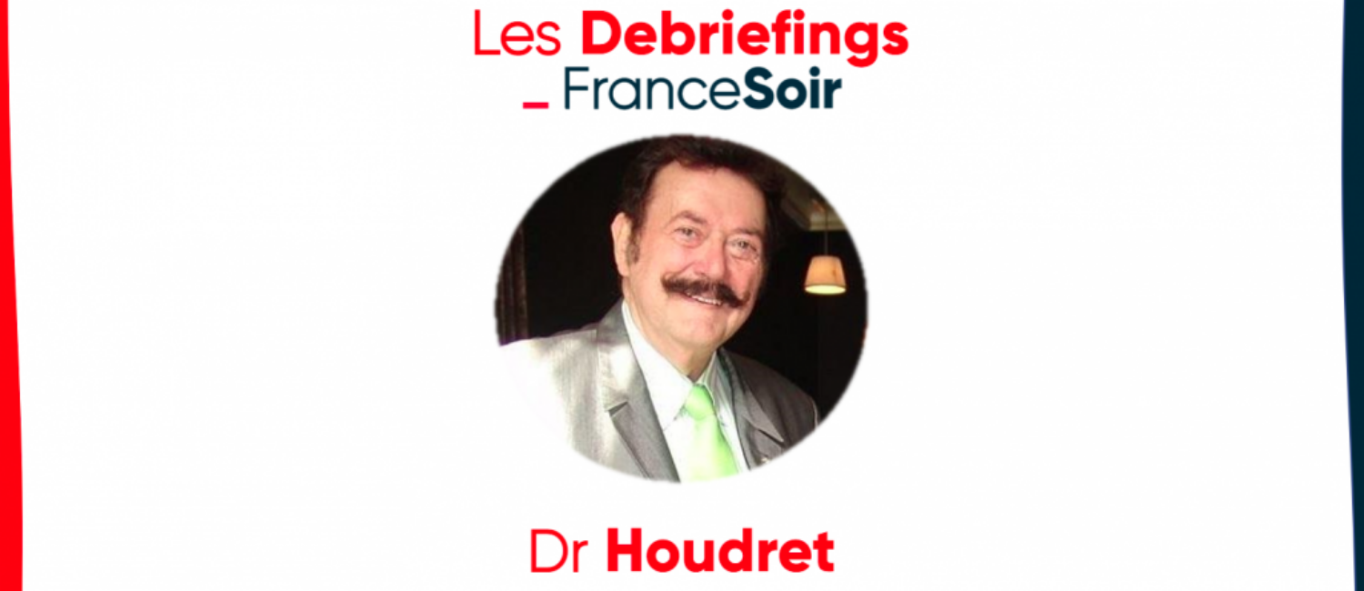 Dr Houdret Debriefing FranceSoir