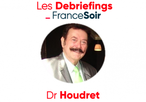 Dr Houdret Debriefing FranceSoir