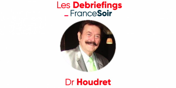 Dr Houdret Debriefing FranceSoir