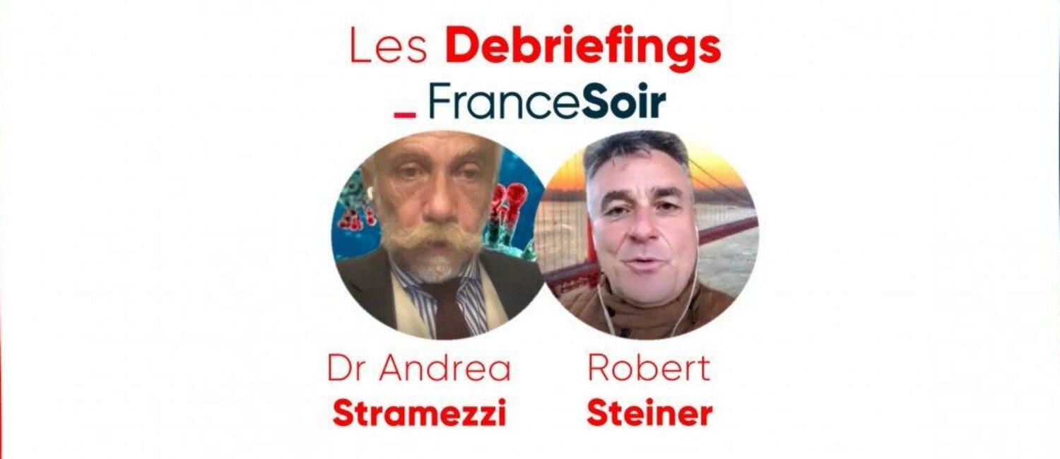 Dr Stramezzi Robert Steiner