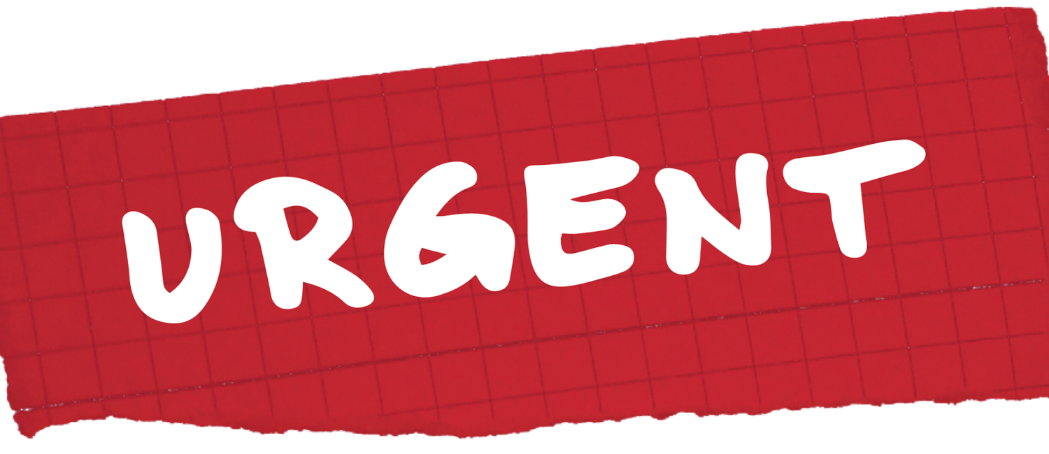 Communiqué de Presse URGENT