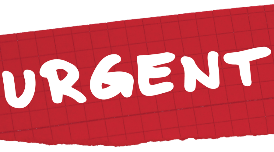 Communiqué de Presse URGENT