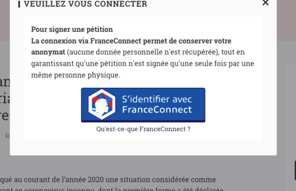 engagement franceconnect