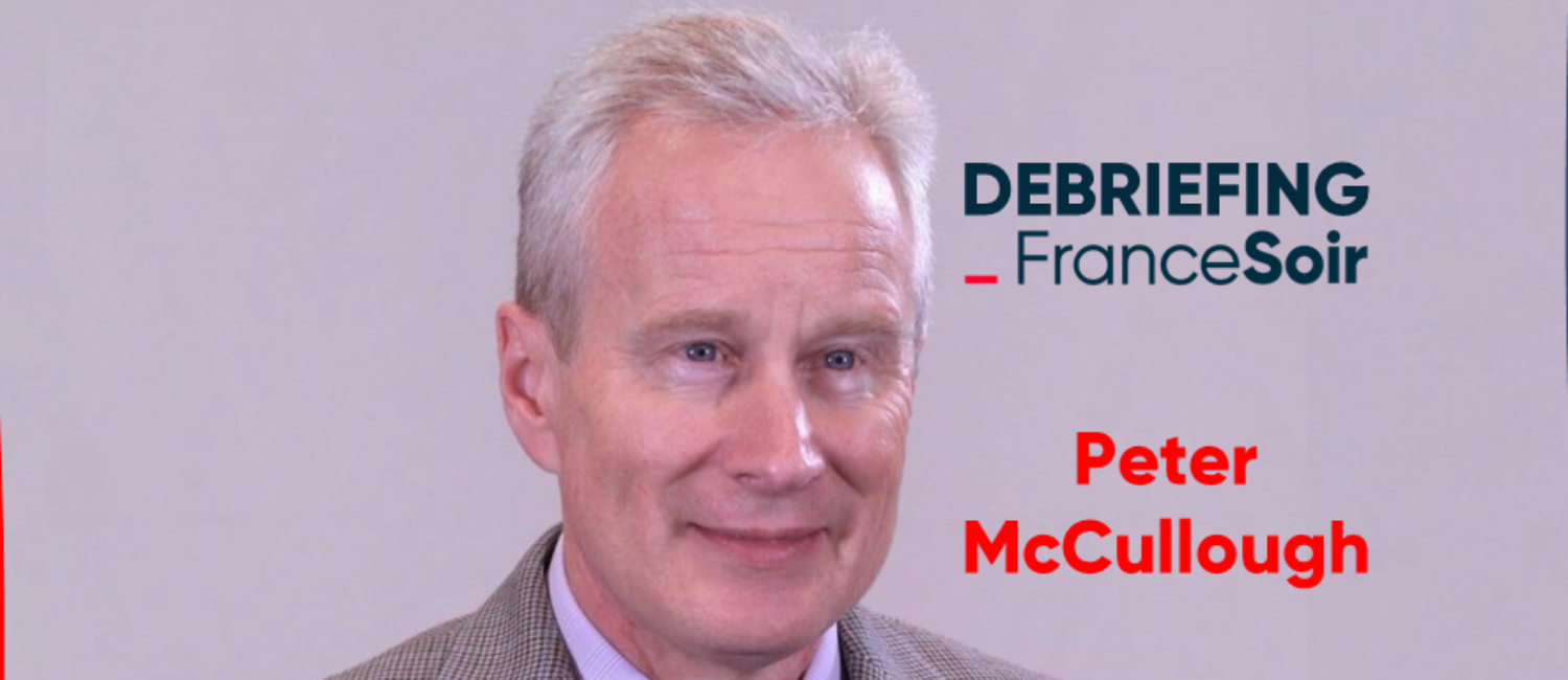 Dr Peter McCullough