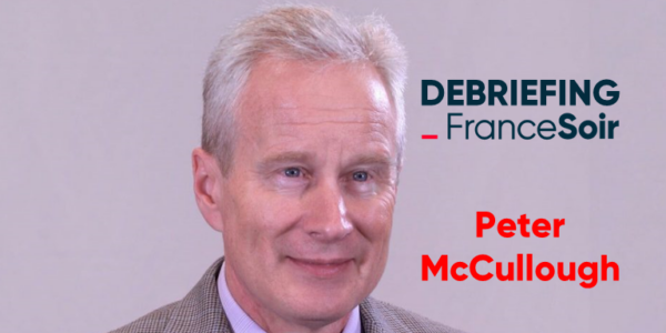 Dr Peter McCullough