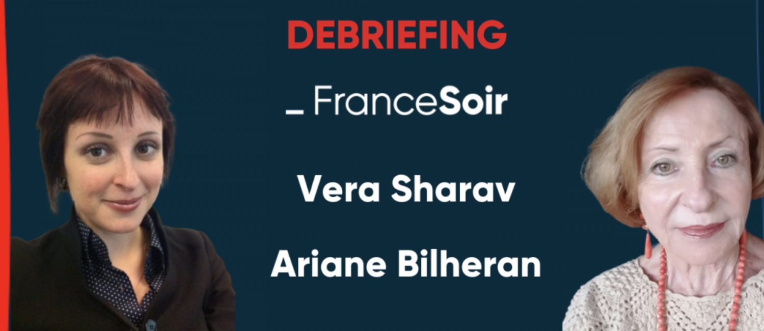 Vera Sharav Ariane