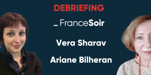 Vera Sharav Ariane