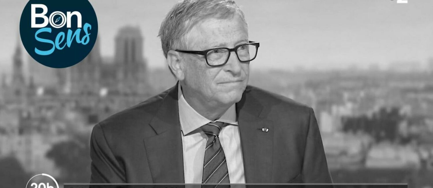 BonSens.org contre Bill Gates