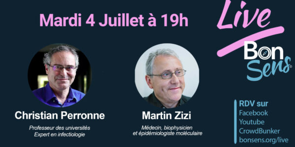 Christian Perronne Martin Zizi