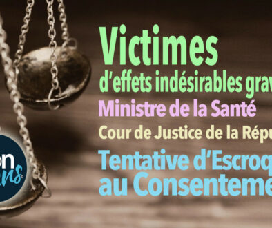Plainte de victimes d’effets indésirables graves contre le ministre de la Santé Aurélien Rousseau, pour ses propos mensongers sur FranceInter