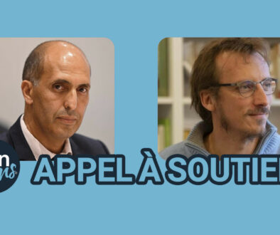 Soutien à Amine Umlil et Louis Fouché