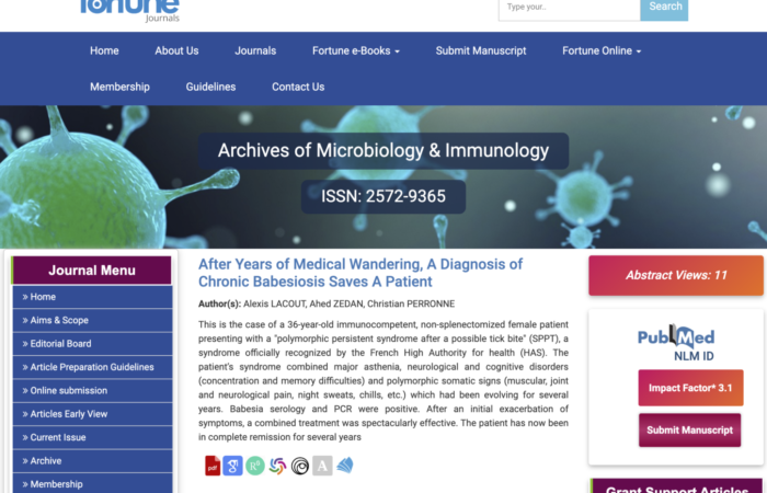 diagnosis-babesiosis